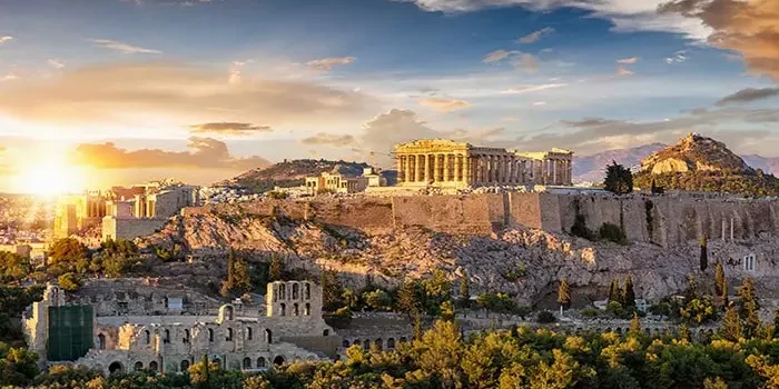 زندگی در یونان-دفتر مهاجرتی یونان